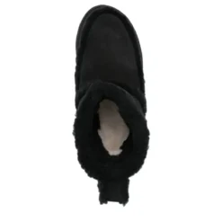 INUIKII Classic Low Shearling Brown Winterboots