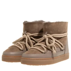 INUIKII Classic Taupe Winterboots
