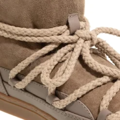 INUIKII Classic Taupe Winterboots