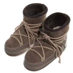 INUIKII Classic Taupe Winterboots