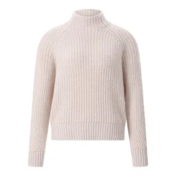 Iris von Arnim Pullover Bardelia aus Kaschmir pink Pullover