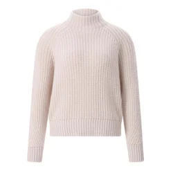 Iris von Arnim Pullover Bardelia aus Kaschmir pink Pullover