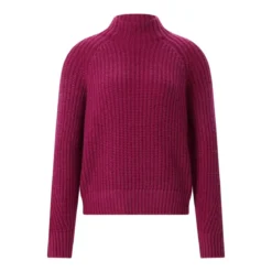 Iris von Arnim Pullover Bardelia aus Kaschmir pink Pullover