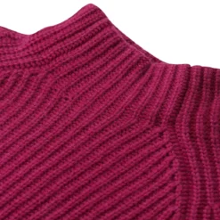 Iris von Arnim Pullover Bardelia aus Kaschmir pink Pullover
