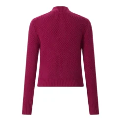 Iris von Arnim Pullover Phinea aus Kaschmir schwarz Pullover
