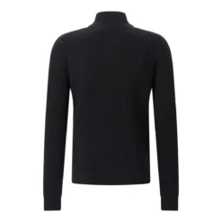 Iris von Arnim Troyer Viktor aus Kaschmir schwarz Pullover