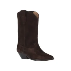 Isabel Marant Cowboy Stiefel Duerto Braun Cowboy-Stiefel