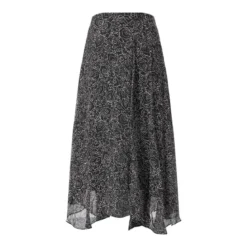Isabel Marant Midirock Lycia schwarz Midirock