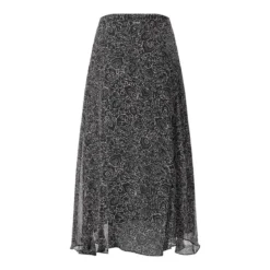Isabel Marant Midirock Lycia schwarz Midirock