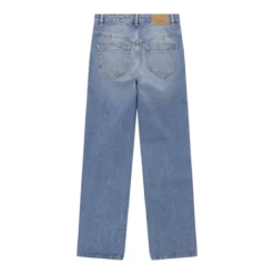 Isabel Marant Straight Leg Jeans Latissa blau Jeans