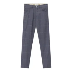 Jacob Cohen Hose aus Baumwoll-Mix blau Jeans