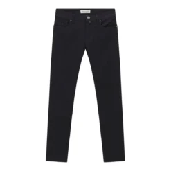 Jacob Cohen Hose Bard Slim Fit schwarz Jeans