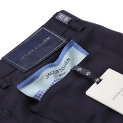 Jacob Cohen Hose Bard Slim Fit dunkelblau Jeans