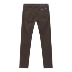 Jacob Cohen Hose Bard Slim Fit braun Jeans