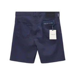 Jacob Cohen Shorts aus Baumwollmix blau Shorts