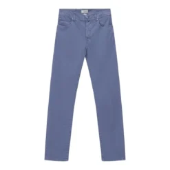 Jacob Cohen Slim-Fit Hose Bard blau Slim-Fit-Jeans