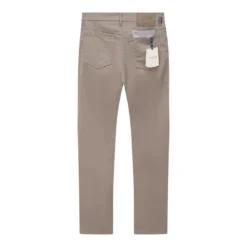 Jacob Cohen Slim-Fit Hose Bard braun Slim-Fit-Jeans