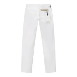 Jacob Cohen Slim-Fit Jeans aus Baumwollmix weiß Slim-Fit-Jeans