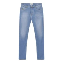 Jacob Cohen Slim-Fit Jeans Bard Escape Capsule blau Slim-Fit-Jeans