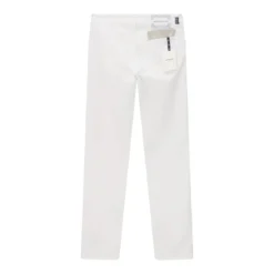 Jacob Cohen Slim-Fit Jeans Bard weiß Slim-Fit-Jeans