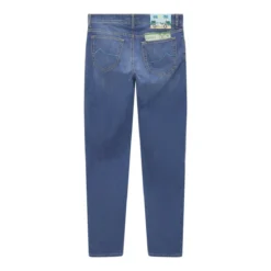 Jacob Cohen Slim-Fit Jeans Bard Escape Capsule blau Slim-Fit-Jeans