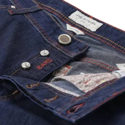 Jacob Cohen Slim-Fit Jeans Bard blau Slim-Fit-Jeans