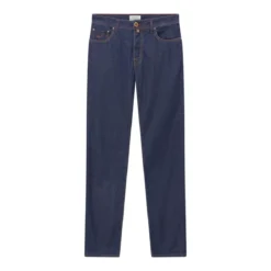 Jacob Cohen Slim-Fit Jeans Bard blau Slim-Fit-Jeans