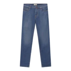 Jacob Cohen Slim-Fit Jeans Bard blau Slim-Fit-Jeans