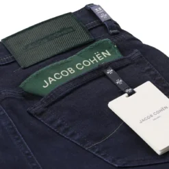 Jacob Cohen Slim-Fit Jeans Bard blau Slim-Fit-Jeans