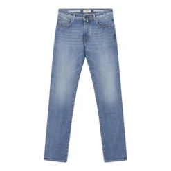 Jacob Cohen Slim-Fit Jeans Bard Escape Capsule blau Slim-Fit-Jeans
