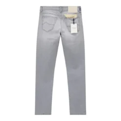 Jacob Cohen Slim-Fit Jeans Bard grau Slim-Fit-Jeans