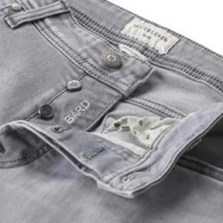 Jacob Cohen Slim-Fit Jeans Bard grau Slim-Fit-Jeans