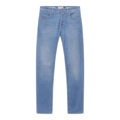 Jacob Cohen Slim-Fit Jeans Bard blau Slim-Fit-Jeans