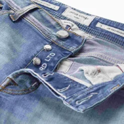 Jacob Cohen Slim-Fit Jeans Bard Limited Edition blau Slim-Fit-Jeans