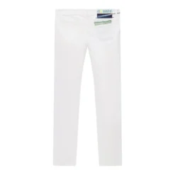 Jacob Cohen Slim-Fit Jeans Bard Resort Capsule weiß Jeans