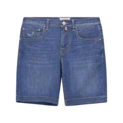 Jacob Cohen Slim-Fit Shorts Nicolas blau Shorts