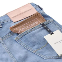 Jacob Cohen Slim-Fit Shorts Nicolas blau Shorts