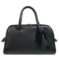 Jacquemus Le Petit Turismo Black Crossbody Bag