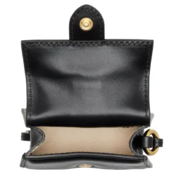 Jacquemus Le Porte Bambino Black Mikrotasche