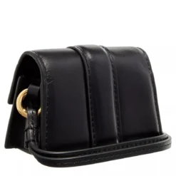 Jacquemus Le Porte Bambino Black Mikrotasche
