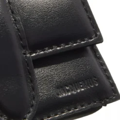 Jacquemus Le Porte Bambino Black Mikrotasche