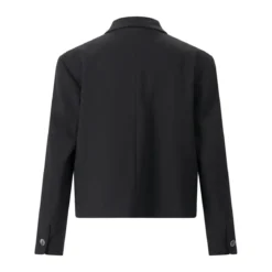 Jil Sander Blazer aus Schurwolle schwarz Blazer