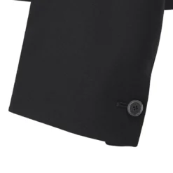 Jil Sander Blazer aus Schurwolle schwarz Blazer