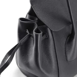Jil Sander Handtasche Voyage schwarz Tote
