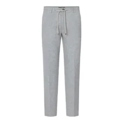 JOOP! Anzughose Sake aus Stretch-Mix grau Hose