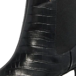 JOOP! Coccodrillo Tia Boot Mde Black Stiefeletten