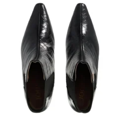 JOOP! Coccodrillo Tia Boot Mde Black Stiefeletten