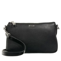 JOOP! Pompeji Jasmina Shoulderbag Shz Black Crossbody Bag