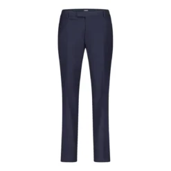 JOOP! Slim-Fit Kombihose Blayr aus Wolle Dunkelblau Hosenanzug