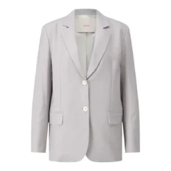 Jucca Regular-Fit Business Blazer grau Blazer